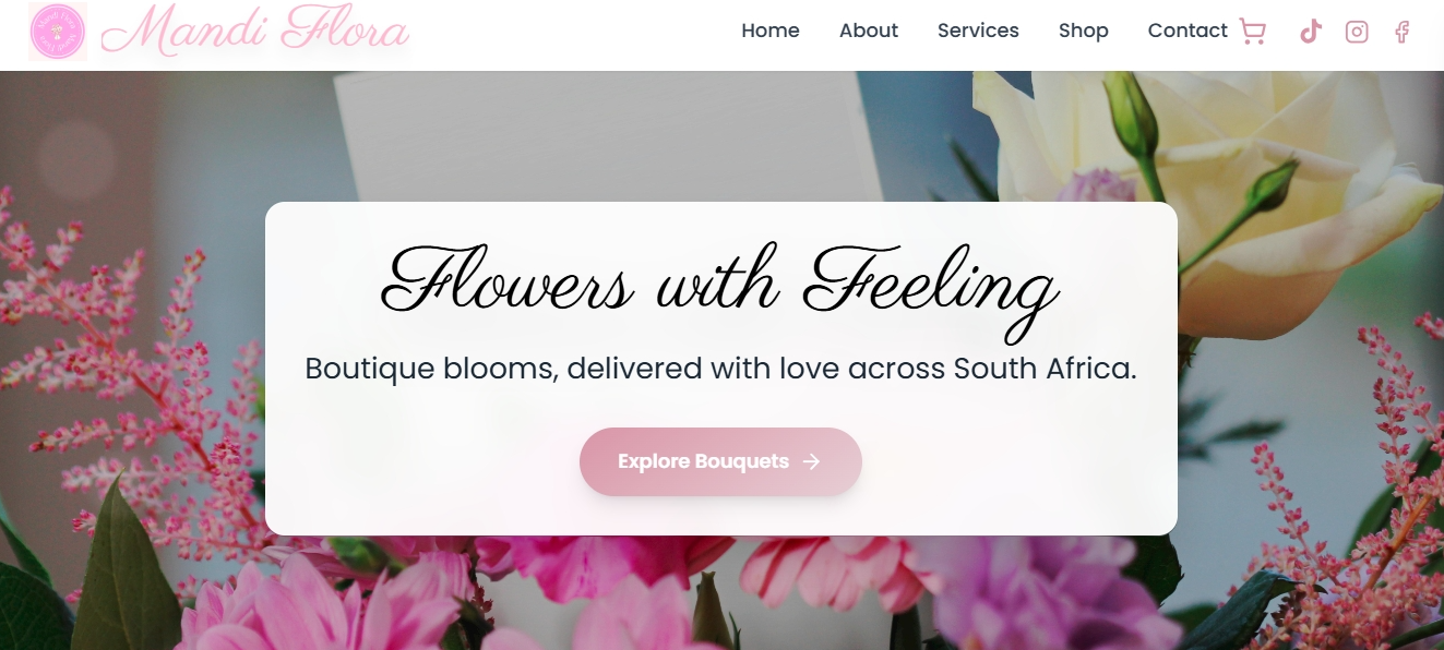Mandiflora Boutique & Florist